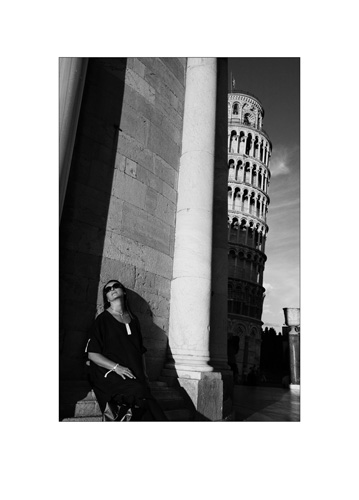 monalisa van pisa